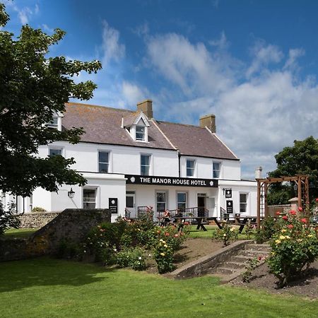Manor House Hotel Holy Island Berwick Upon Tweed Екстер'єр фото