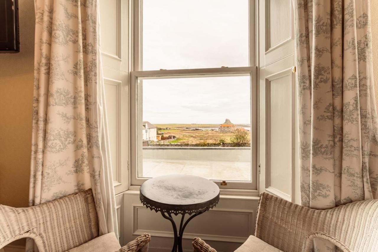 Manor House Hotel Holy Island Berwick Upon Tweed Екстер'єр фото