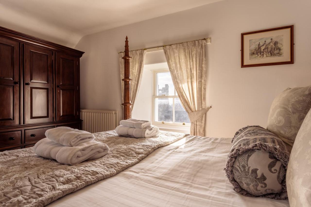Manor House Hotel Holy Island Berwick Upon Tweed Екстер'єр фото