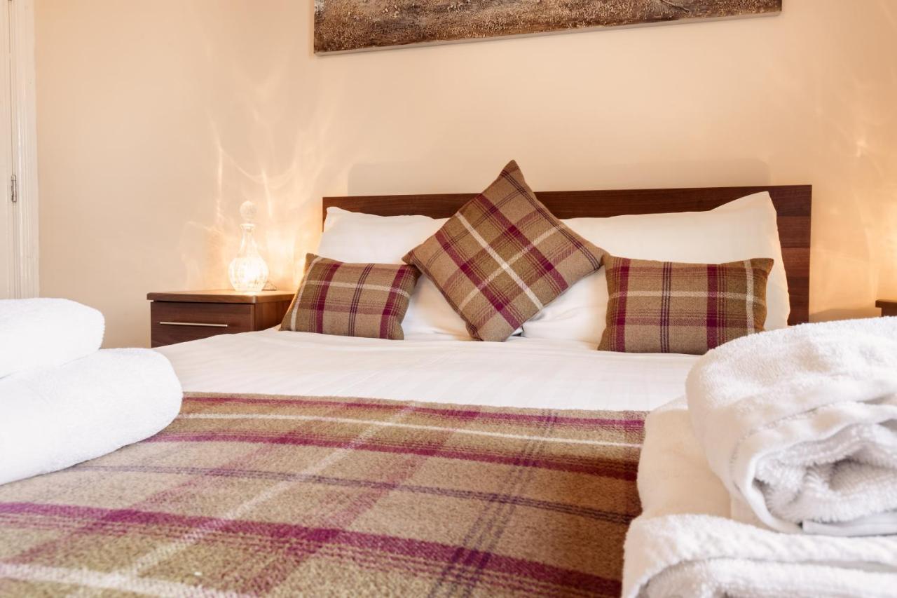 Manor House Hotel Holy Island Berwick Upon Tweed Екстер'єр фото