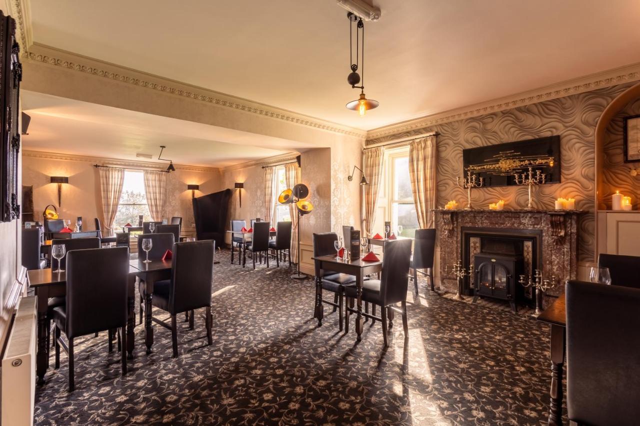 Manor House Hotel Holy Island Berwick Upon Tweed Екстер'єр фото
