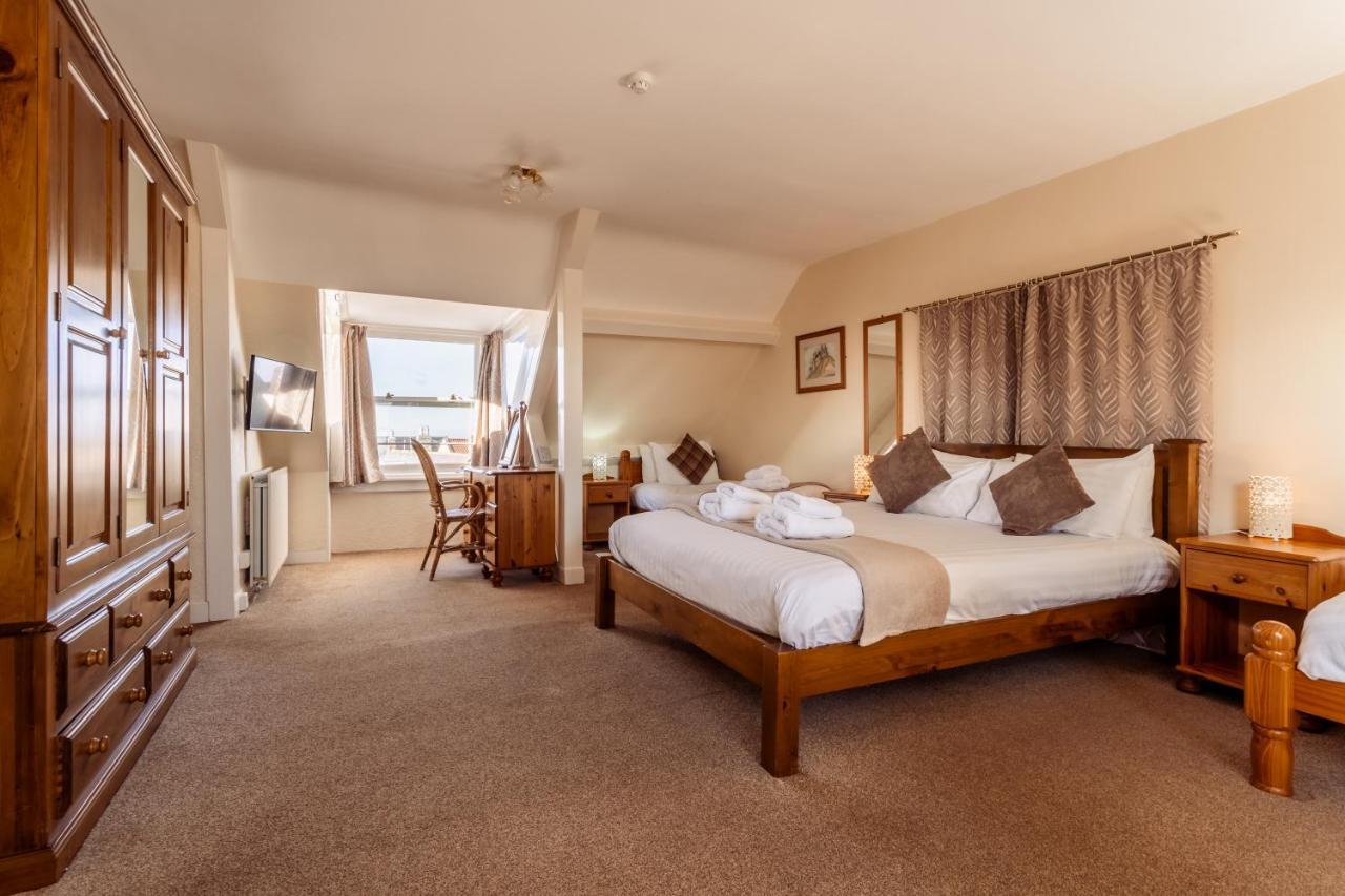 Manor House Hotel Holy Island Berwick Upon Tweed Екстер'єр фото