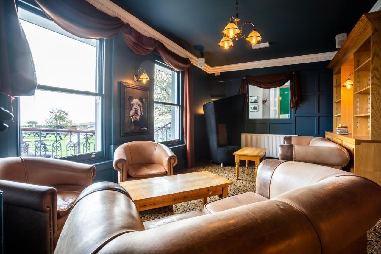 Manor House Hotel Holy Island Berwick Upon Tweed Екстер'єр фото