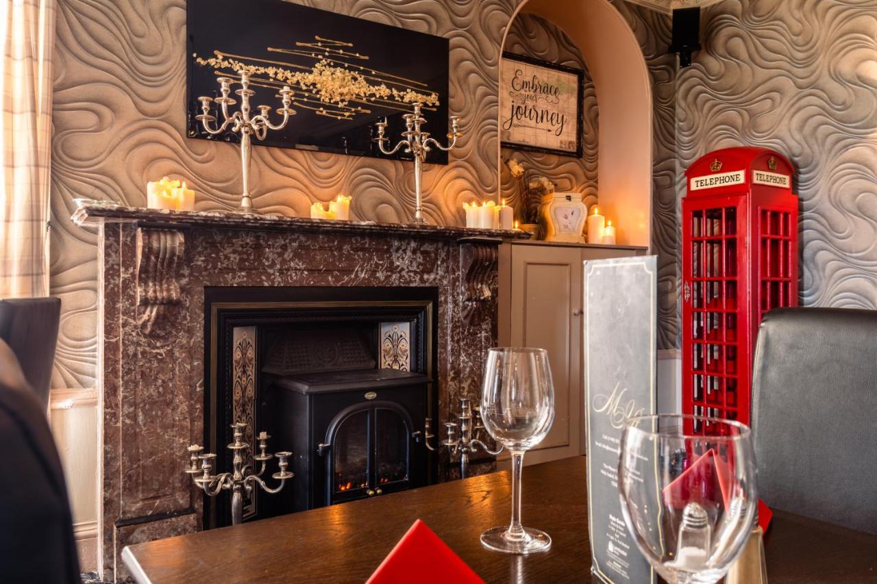 Manor House Hotel Holy Island Berwick Upon Tweed Екстер'єр фото