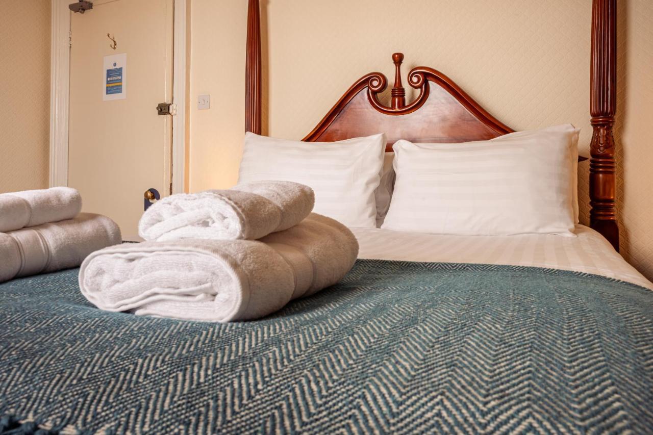 Manor House Hotel Holy Island Berwick Upon Tweed Екстер'єр фото