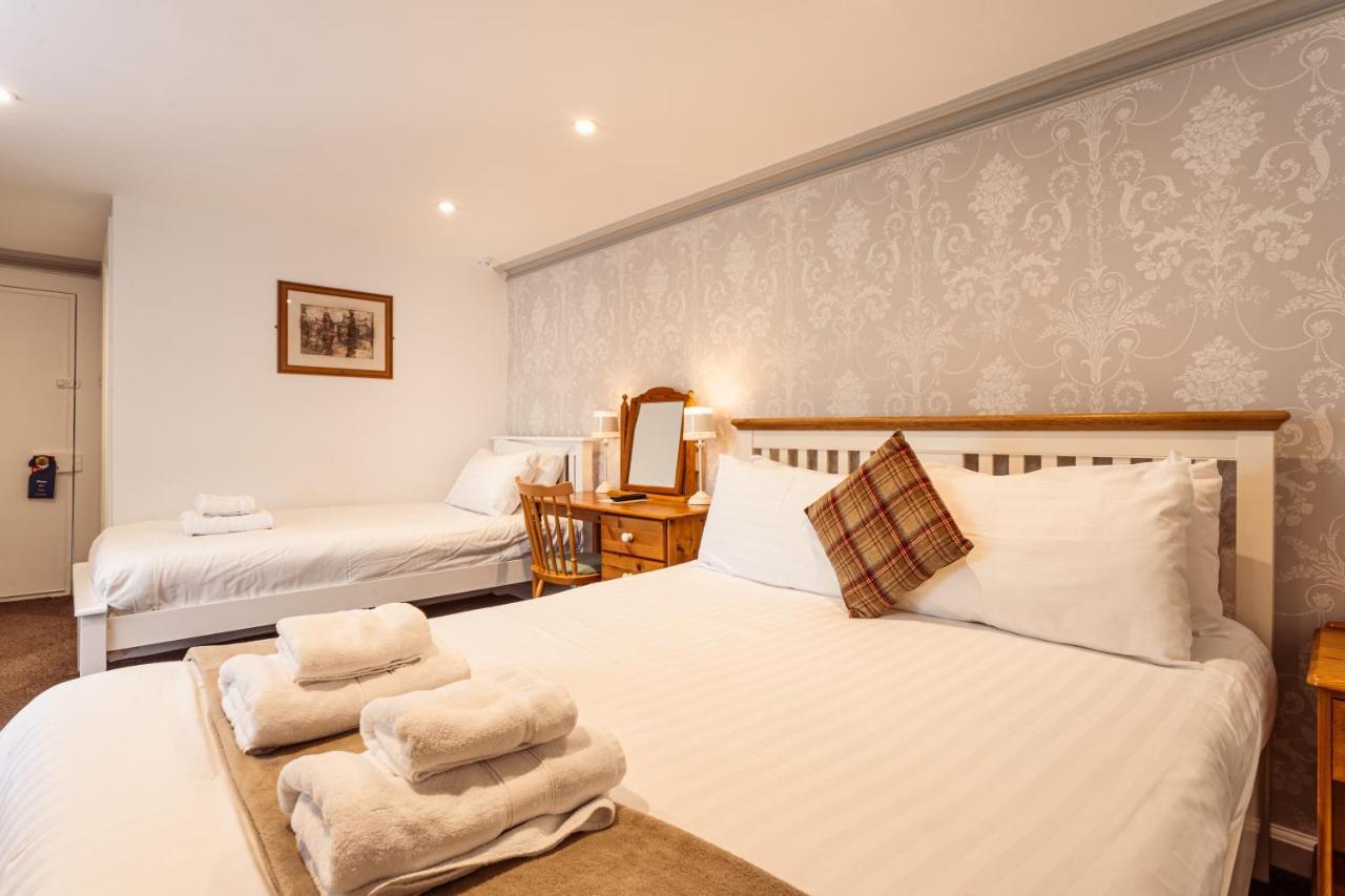Manor House Hotel Holy Island Berwick Upon Tweed Екстер'єр фото