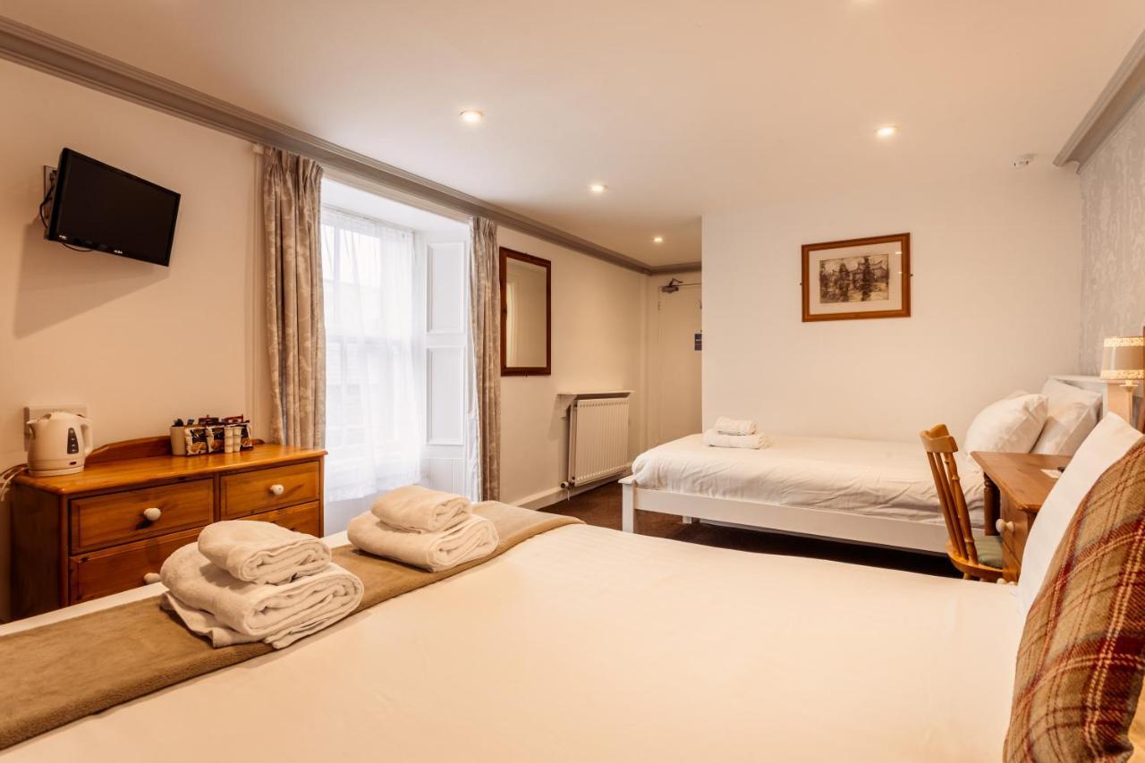 Manor House Hotel Holy Island Berwick Upon Tweed Екстер'єр фото