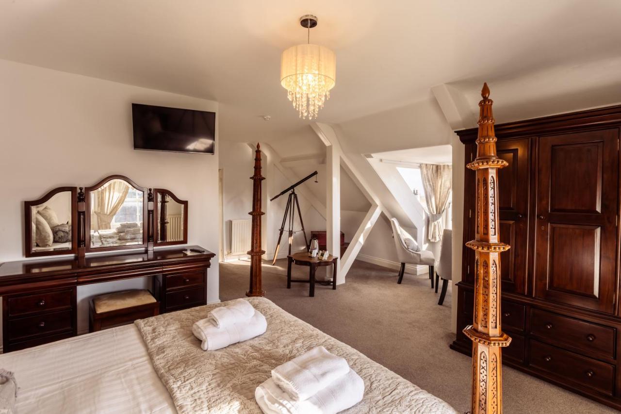 Manor House Hotel Holy Island Berwick Upon Tweed Екстер'єр фото