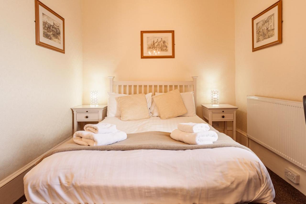 Manor House Hotel Holy Island Berwick Upon Tweed Екстер'єр фото