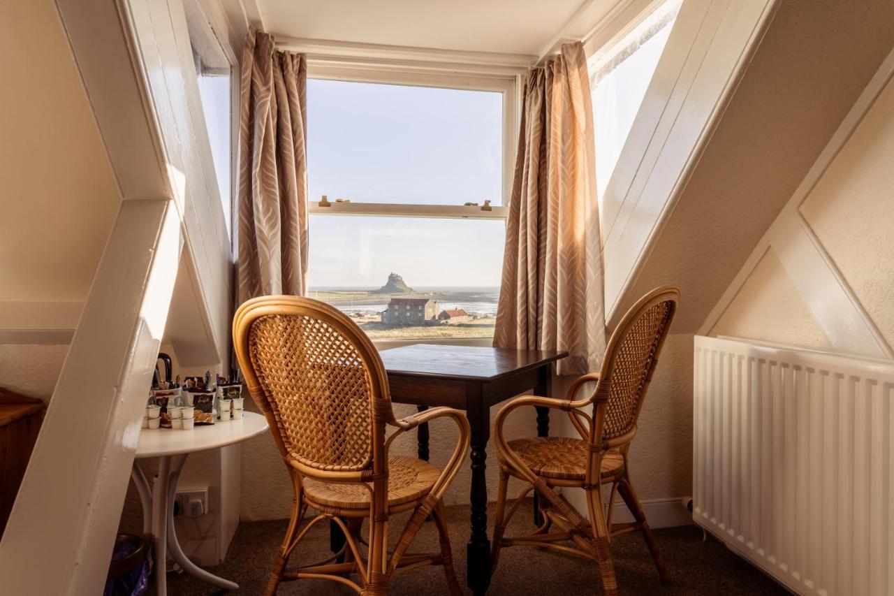 Manor House Hotel Holy Island Berwick Upon Tweed Екстер'єр фото