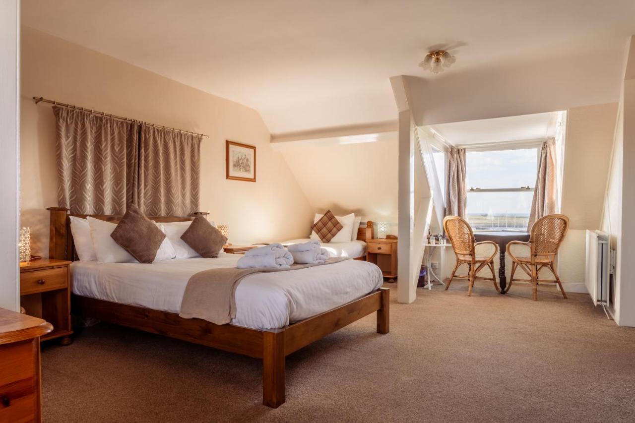 Manor House Hotel Holy Island Berwick Upon Tweed Екстер'єр фото