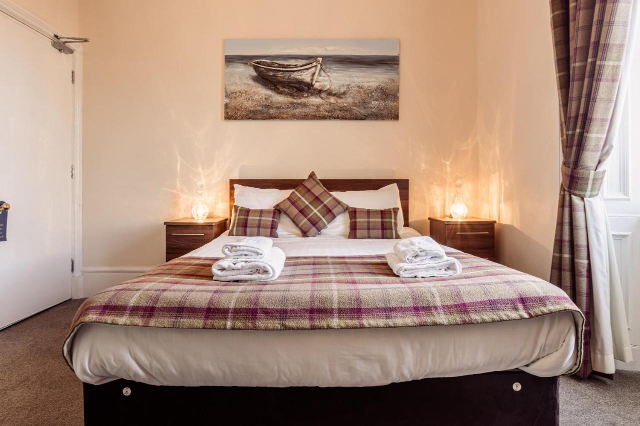Manor House Hotel Holy Island Berwick Upon Tweed Екстер'єр фото
