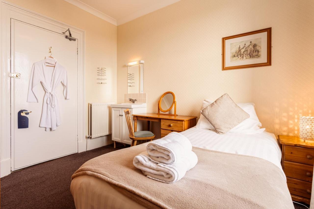 Manor House Hotel Holy Island Berwick Upon Tweed Екстер'єр фото
