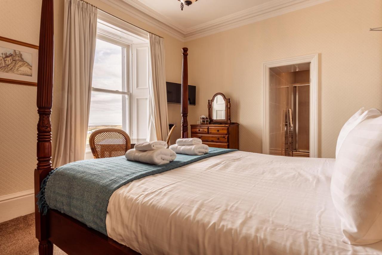 Manor House Hotel Holy Island Berwick Upon Tweed Екстер'єр фото