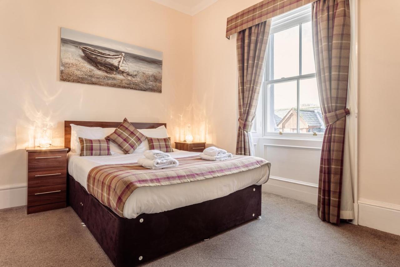 Manor House Hotel Holy Island Berwick Upon Tweed Екстер'єр фото