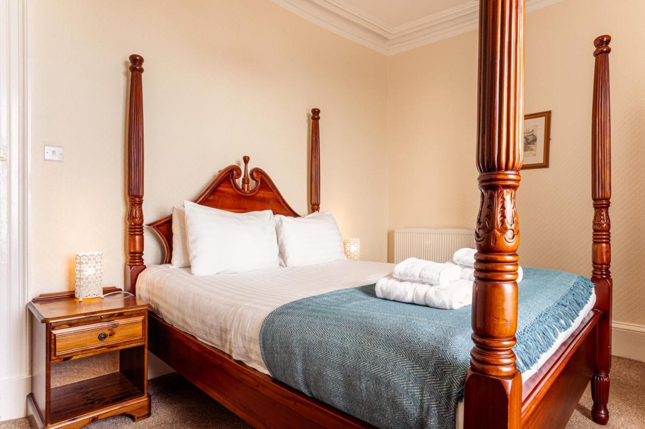 Manor House Hotel Holy Island Berwick Upon Tweed Екстер'єр фото