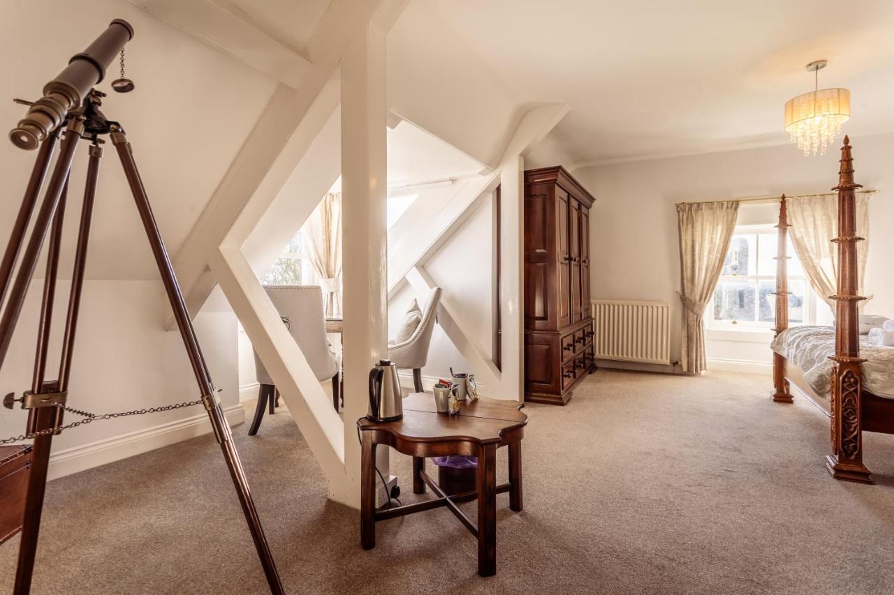Manor House Hotel Holy Island Berwick Upon Tweed Екстер'єр фото