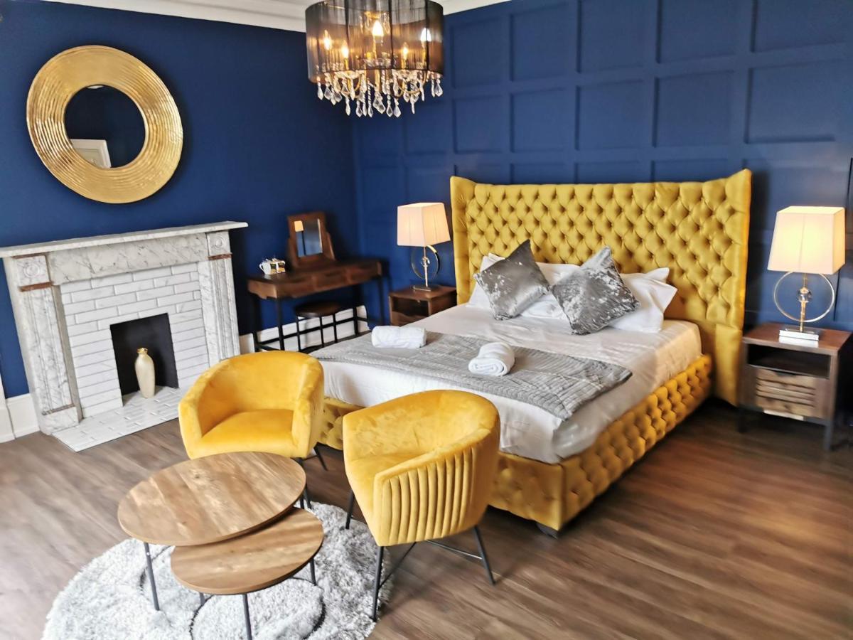 Manor House Hotel Holy Island Berwick Upon Tweed Екстер'єр фото
