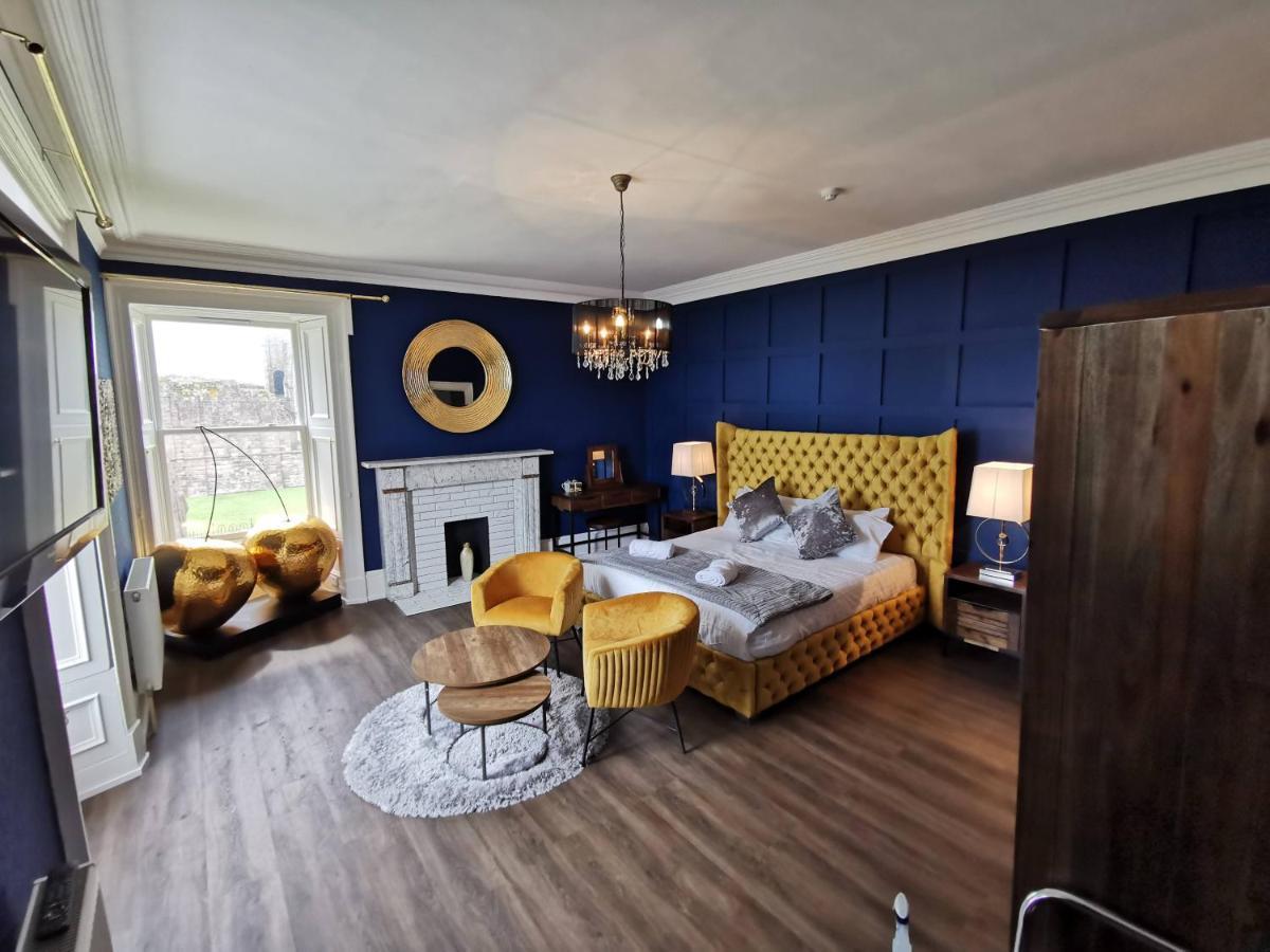 Manor House Hotel Holy Island Berwick Upon Tweed Екстер'єр фото