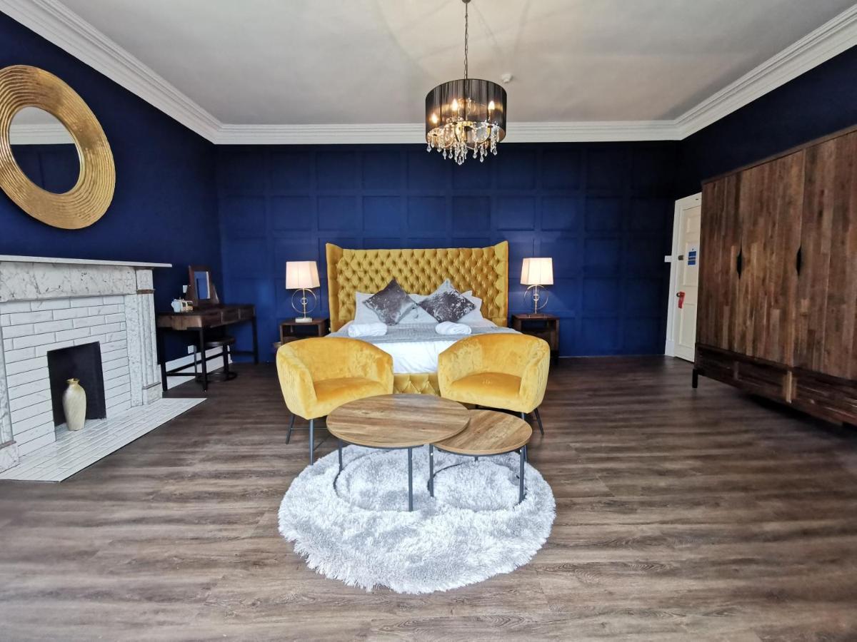 Manor House Hotel Holy Island Berwick Upon Tweed Екстер'єр фото