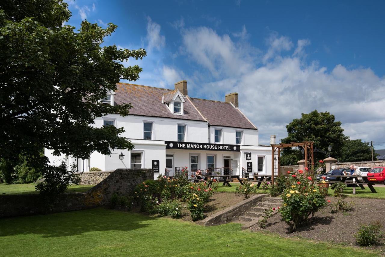 Manor House Hotel Holy Island Berwick Upon Tweed Екстер'єр фото